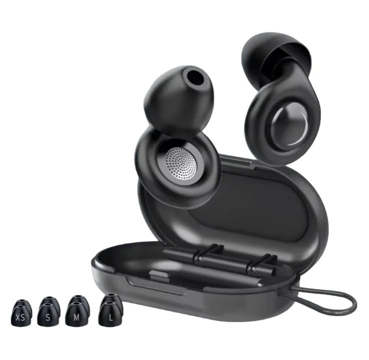 Bouchons d'oreilles Anti-Bruit Réutilisables