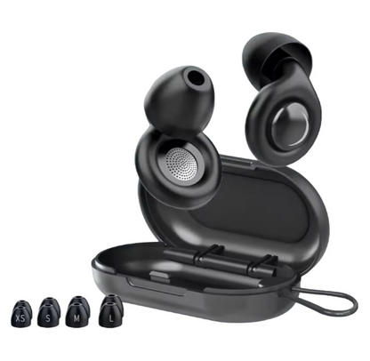 Bouchons d'oreilles Anti-Bruit Réutilisables